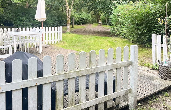 6 Person Holiday Home in Nibe - Foto 26