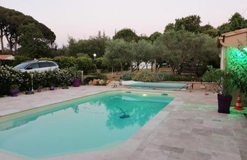 Villa gonfaron - Foto 39