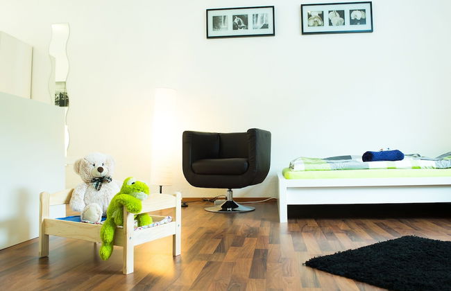 Unterkunft4you Ferienhaus Am Schloss - Foto 4