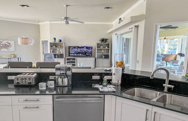 Rosegarden - Pool Spa and Perfect Water View - Foto 27