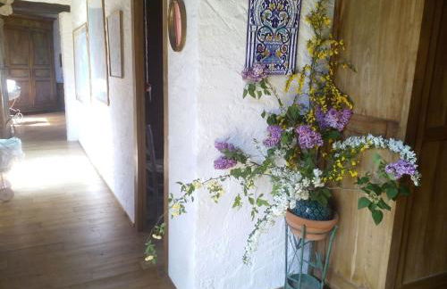 Touvent maison au milieu des bois - Foto 21