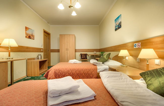 #513 OREKHOVO APARTMENTS with shared bathroom - Photo 15