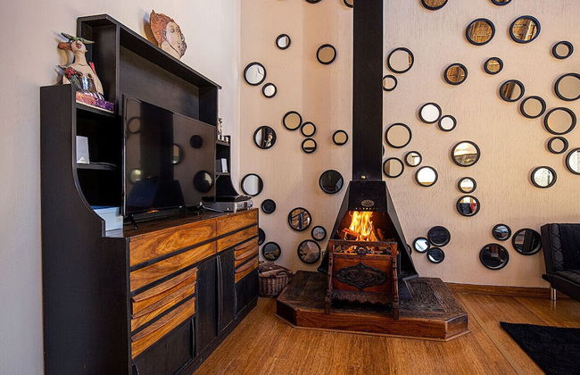 Vaal River YOLO Spaces – Vaal River Bush Lodge - Foto 63