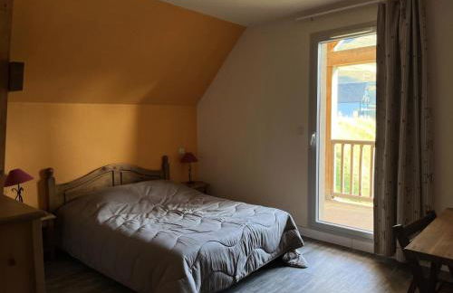 Résidence Hameau De Balestas Mp - T3/6pers CHEVECHE 04-Peyresourde MAE-9554 - Foto 7