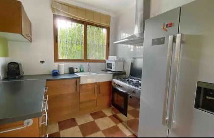 Calpe chalet privado 7 min de la playa piscina wifi parking aire barbacoa grupos - Photo 11