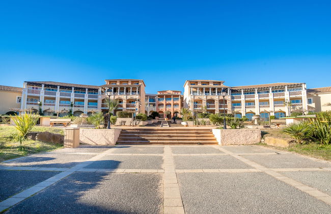 1 bedroom Apartment in Saint-Raphaël with swimming pool and garden - Photo 21