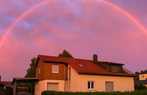 Schöne Wohnung mit großem Garten - Foto 1