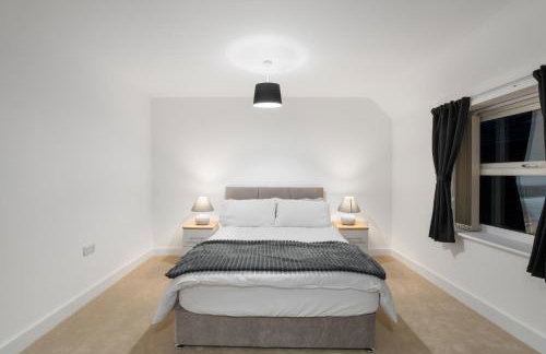 Luxury Huddersfield Apartments & Prime City Centre Location & Opposite Train Station - Foto 11