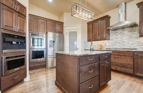 Stargazer Paradise - Top Spot Hot Tub Gym Man Cave - Foto 15