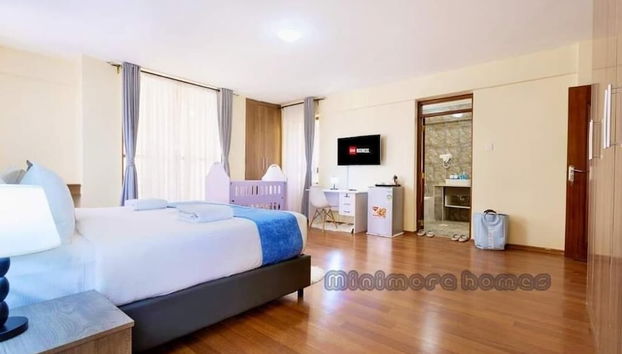 Kile Apartments - Foto 3, Habitación