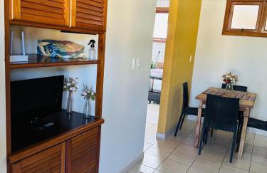 Apartamento com piscina e acesso exclusivo à praia Ambiente confortável, com colchões e travesseiros de qualidade, em uma localização estratégica, perto de tudo para você aproveitar sem precisar de carro - Foto 33