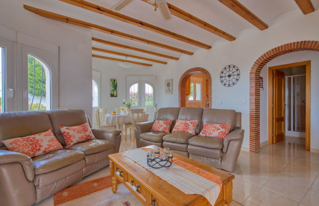 Villa Robinson - Foto 2