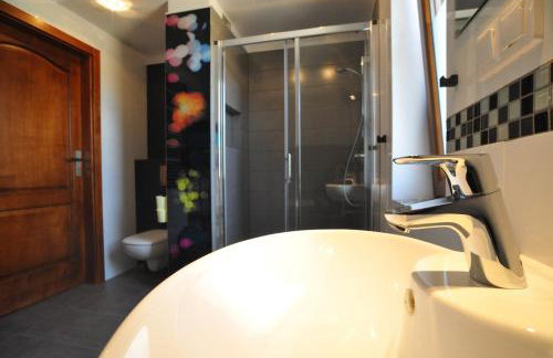 WIGWAM Dom z basenem na Kaszubach - Foto 15