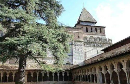 Appartement entier - Moissac centre - 30 m2 - Calme - Cour intérieure Sécurisé vélos - 50m du marché de Moissac - Foto 15