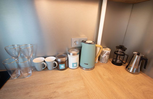 Aleksandri City heart Tartu Home Apt. - Foto 7