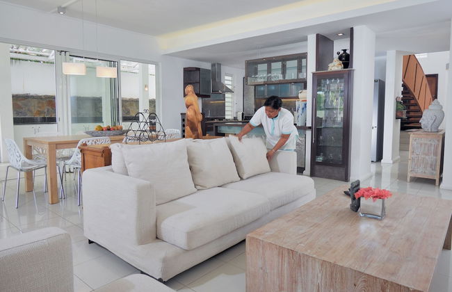 Le Beachclub Serviced Apartments and Villas - Photo 31