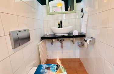 Workers Lodge für 4-14 Pers, Parkplatz, Wlan, Einzelbetten - Foto 20