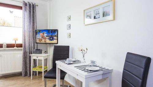 Ostseeliebe, gemütliche und moderne Ferienwohnung für 2 Personen in Zingst - Foto 4