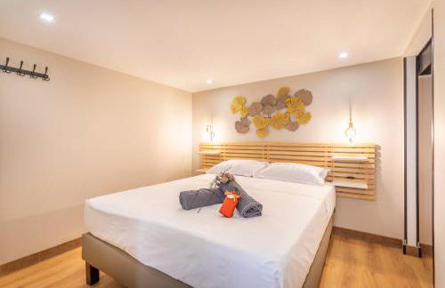 ADIRA Marseille Montgrand 2 étoiles - Foto 80