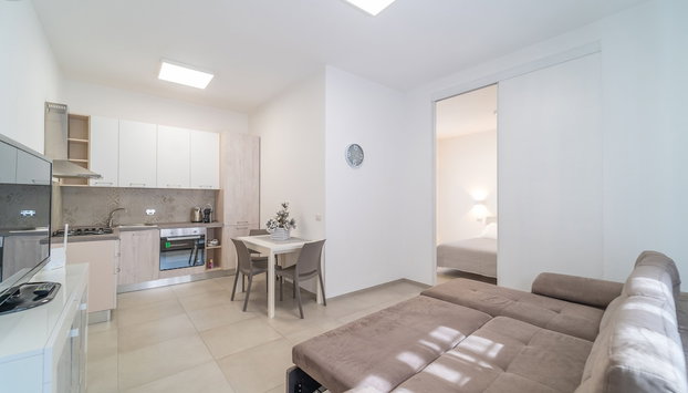 Relax Flatroom 22 - Foto 5, Habitación