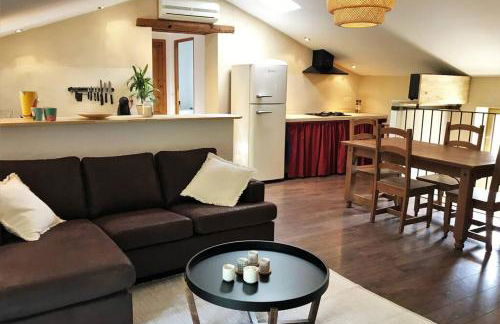 COEUR de GOUDARGUES! 3 ch, 3 SDB, Extérieur, CLIM - Foto 9