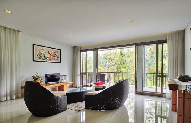 Magenta Hill View Villa 6 bedrooms with a private slide pool - Foto 18