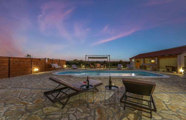 Villa Roko Zadarvillas - Foto 10