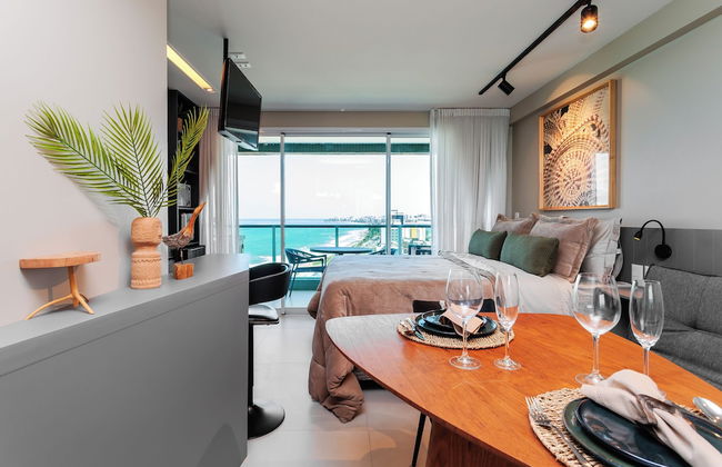 RN Studio Premium 916 - Vista Mar - Foto 3