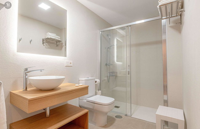 Apartamentos Soho Boutique Plaza Mayor Caceres - Foto 26
