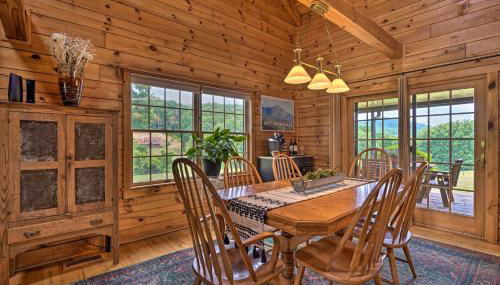 Pet-Friendly Canton Cabin with Porch and Grill! - Foto 5