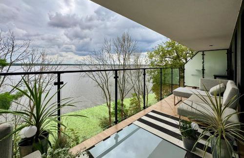 Lake House, Sun & Snow - Foto 1