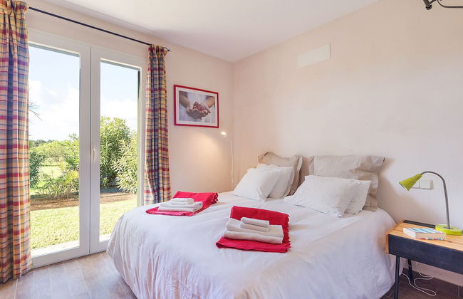 Close Es Trenc Beach Villa with Pool - Foto 2