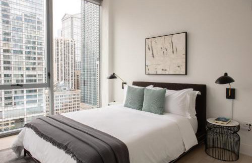 Premier Penthouses and Apartment with Captivating Views of Millennium Park - Photo 52