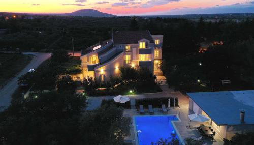 Family friendly house with a swimming pool Sikovo, Biograd - 23718 - Foto 2