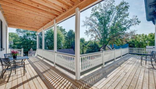 Chic and Historic Apartment about 6 Mi to Louisville! - Foto 3