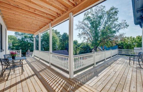 Chic and Historic Apartment about 6 Mi to Louisville! - Foto 3