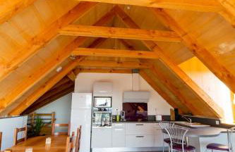 Appartement charmant à Saint-Côme-d'Olt - 80 m² avec balconc - Photo 18