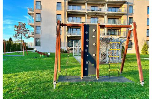 Apartament Pięć Mórz z basenem - Foto 32