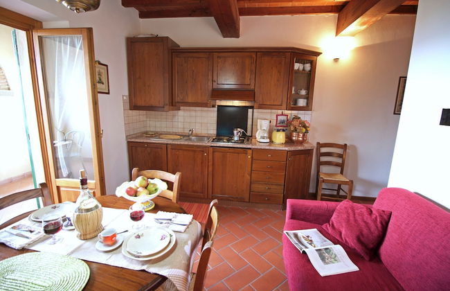 Apartment in Tuscany Near Vineyards - Foto 28