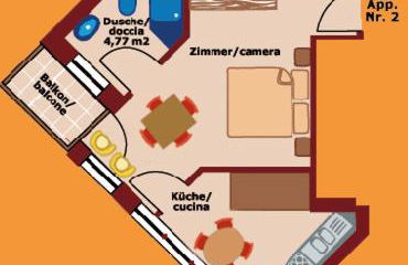 Apartments Haus Martin - Foto 22