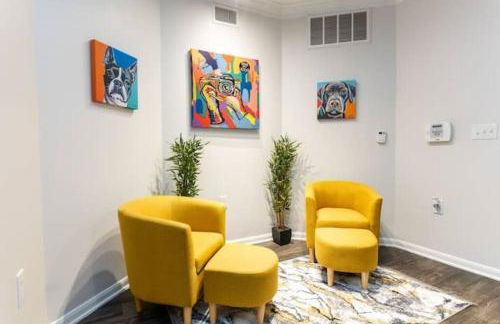 NRG Stadium, the Medical Center Bright and Cozy Unit - Foto 6