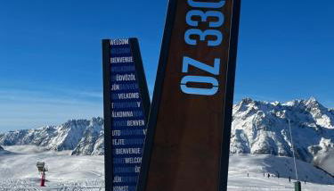 Charming apartment with exceptional view, 200 m from gondola, 1 bedroom max 6 persons - Foto 3