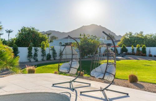 Camelback Mountain Villa Luxury in Paradise Valley - Foto 128