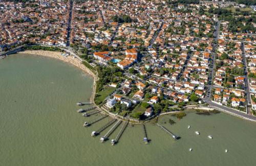 Appt confort avec terrasse au calme à Fouras! - Foto 21