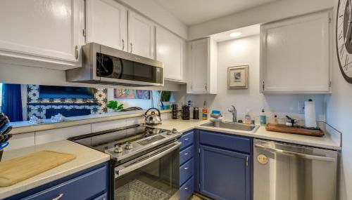 Walk to the Beach Ocean Shores Condo! - Foto 3