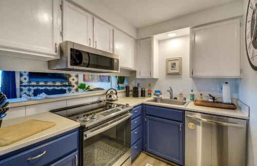 Walk to the Beach Ocean Shores Condo! - Foto 3