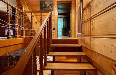 Dom z bali przy szlaku - Foto 22