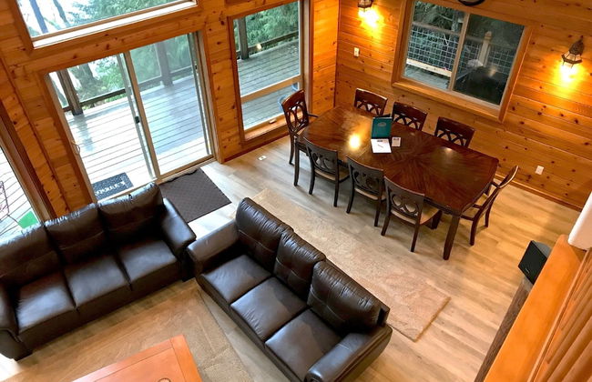 07MF - Lake Front - Hot Tub - BBQ - Sleeps 8 - Foto 22