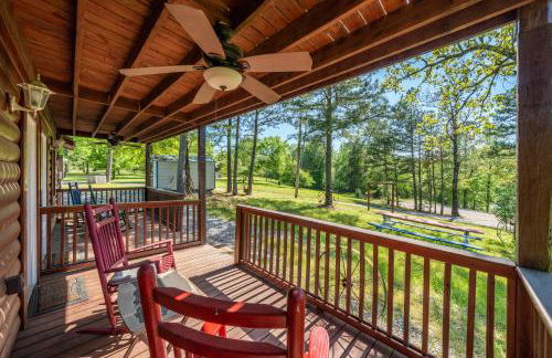 Diamond River Run Cabin Sleeps - Foto 32