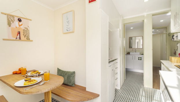1-Bed Top Notch Location Perfect To Explore Lisbon - Foto 4, Cocina privada